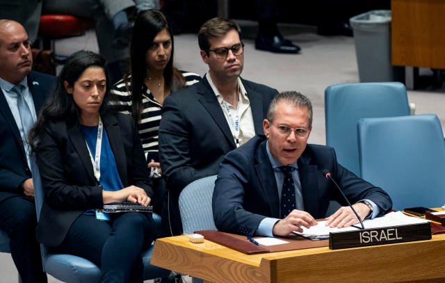 Ghana Refrains from Voting as UN Security Council Rejects Russian Gaza Proposal
