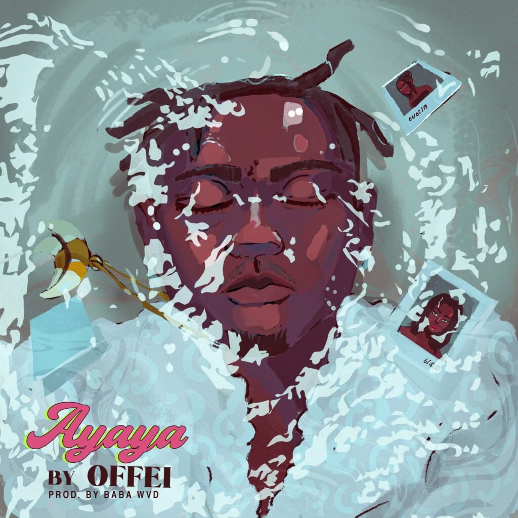 Offei's Debut EP 'Butterfly Season' Set for Release on October 27