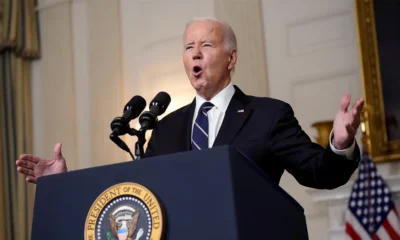 President Biden Warns Iran About Support for Russia and Hamas