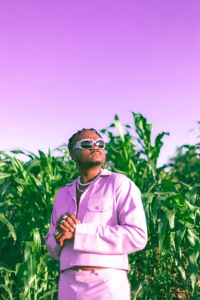 Offei's Debut EP 'Butterfly Season' Set for Release on October 27