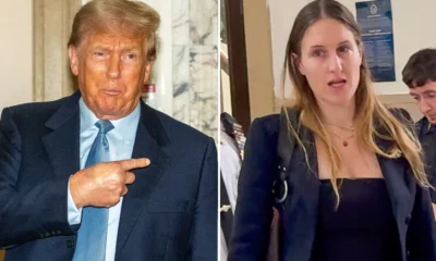 New York Court Employee Arrested for Disrupting Trump's Trial