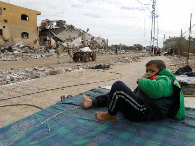 WHO Warns: Disease Could Claim More Lives than Bombs in Gaza