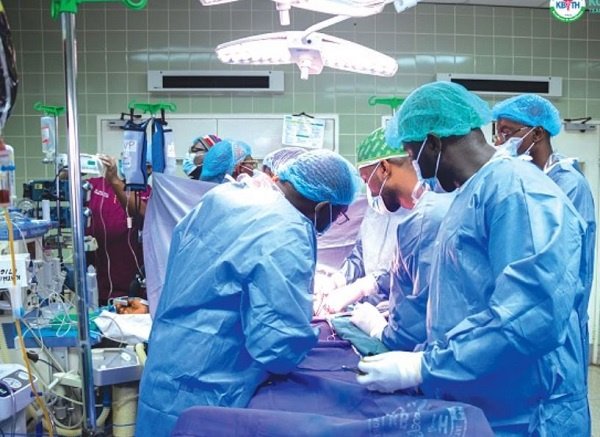 Renal Unit at Korle-Bu Teaching Hospital Set to Resume Services