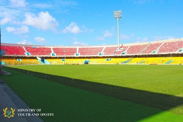 Accra Sports Stadium to Close for Christmas Festivities, Affects Ghana Premier League Clubs