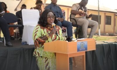 Government Set to Built 120 Kilometres of Pipelines In Kumasi
