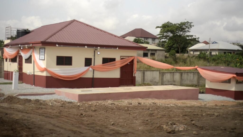 Government Set to Built 120 Kilometres of Pipelines In Kumasi