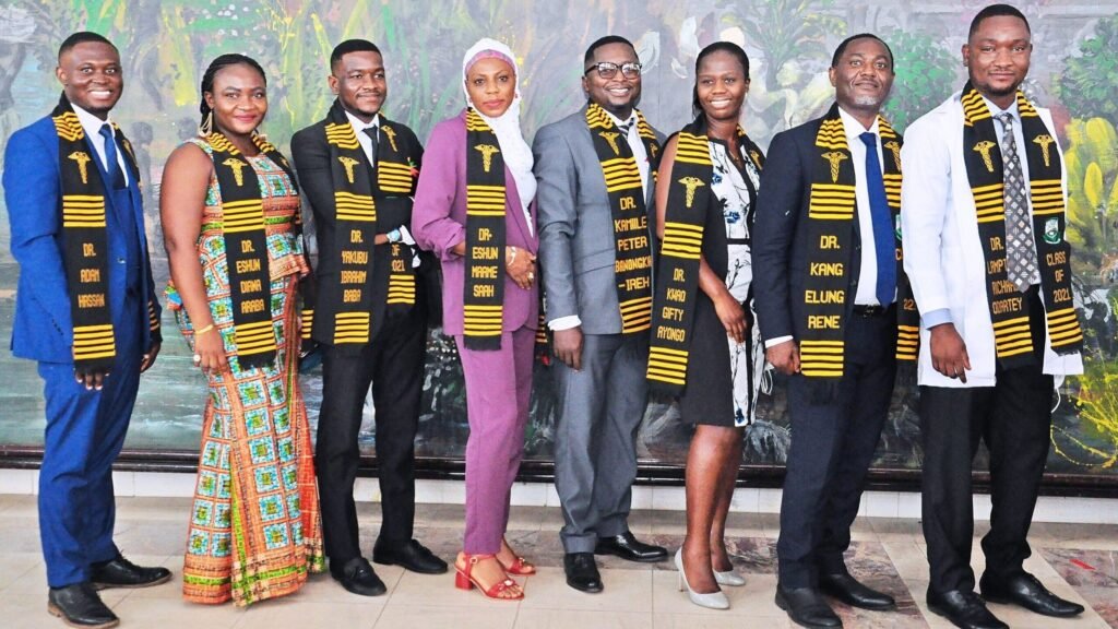 Family Health Medical School Graduates 54 Doctors in 2023