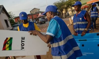 In a monumental display of democratic fervor, the Electoral Commission (EC) has declared its state of readiness for the district-level elections scheduled to take place on Tuesday, December 19.