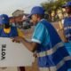 In a monumental display of democratic fervor, the Electoral Commission (EC) has declared its state of readiness for the district-level elections scheduled to take place on Tuesday, December 19.