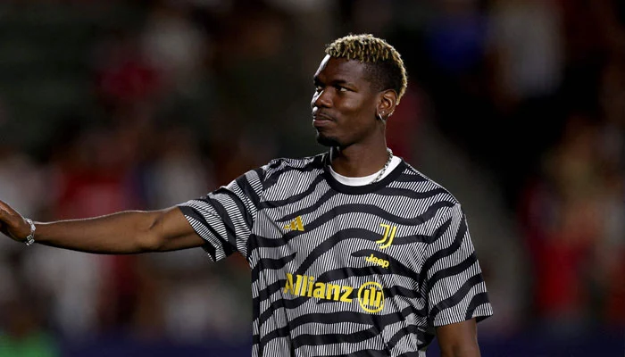 Pogba's Lawyers Set To Aim for Two-Year Ban Instead of Four, in Doping Case