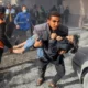 Benjamin Netanyahu Vows to Intensify Fight as Gaza Hospitals Reach Breaking Point