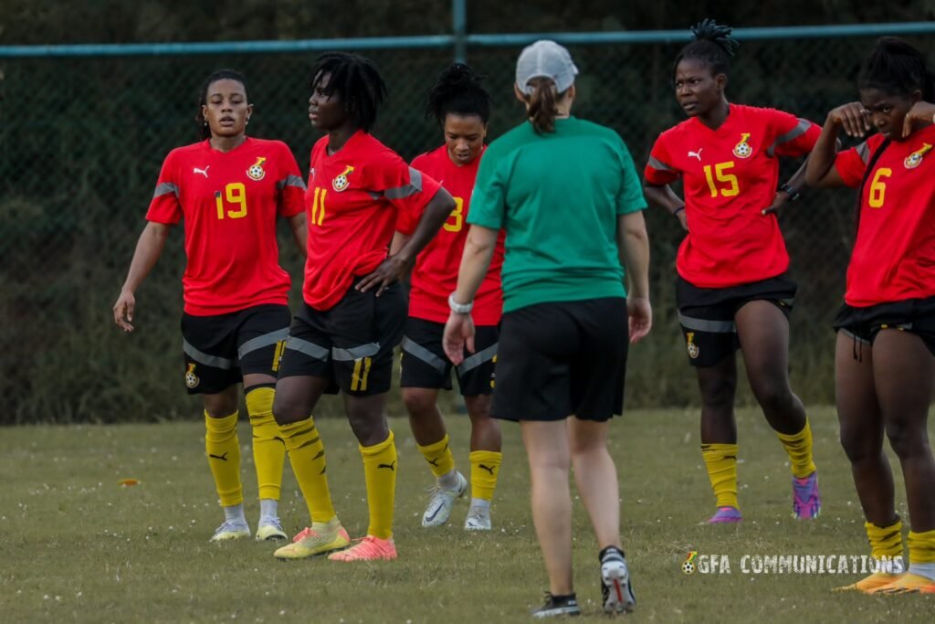 Ghana's Women's Team Gears Up for WAFCON Qualifier Against Namibia