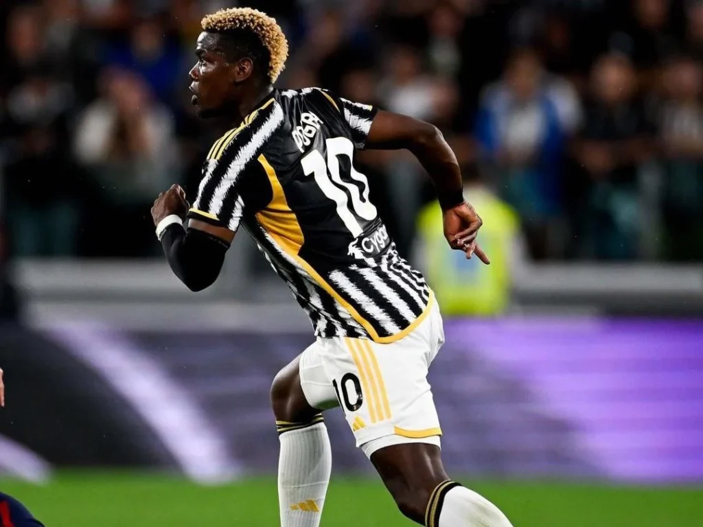 Pogba's Lawyers Set To Aim for Two-Year Ban Instead of Four, in Doping Case