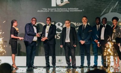 TotalEnergies Ghana Sweeps Four Awards at 10th Ghana Oil and Gas Awards