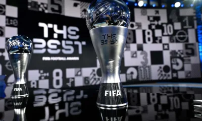London Announced as Venue for The Best FIFA Football Awards 2024