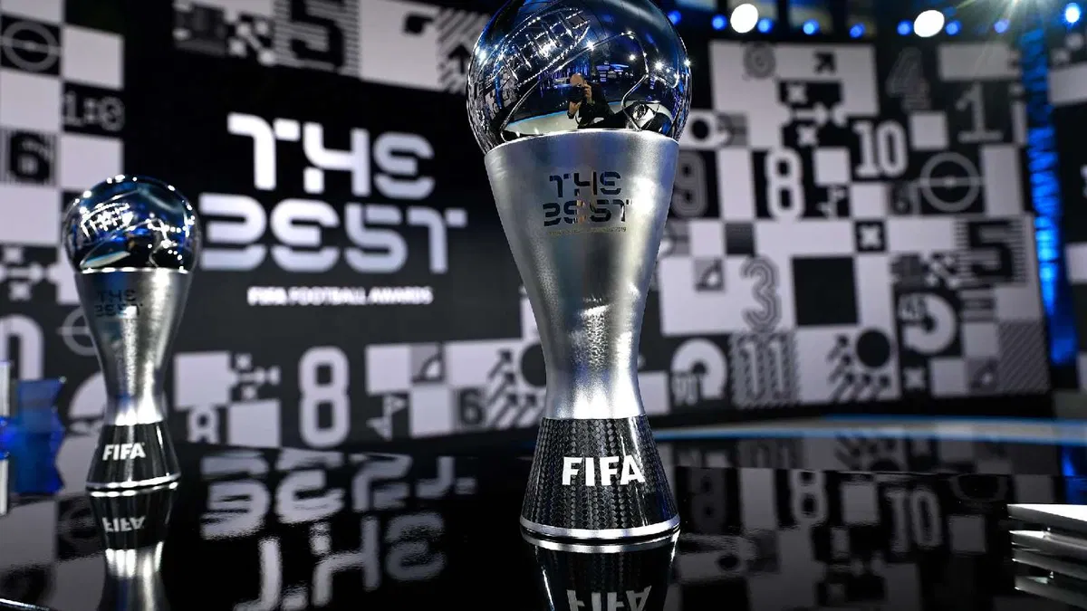 London Announced as Venue for The Best FIFA Football Awards 2024
