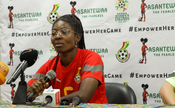 Ghana's Women's Team Gears Up for WAFCON Qualifier Against Namibia