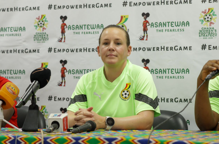 Ghana's Women's Team Gears Up for WAFCON Qualifier Against Namibia