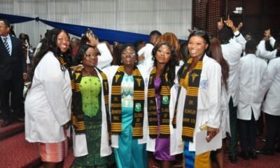 Family Health Medical School Graduates 54 Doctors in 2023