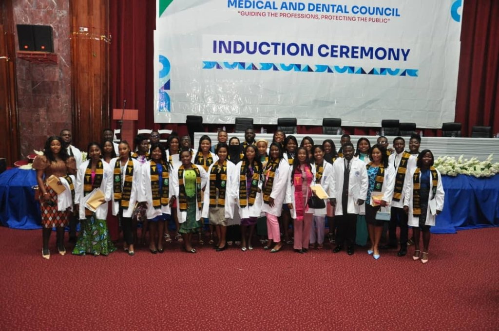 Family Health Medical School Graduates 54 Doctors in 2023