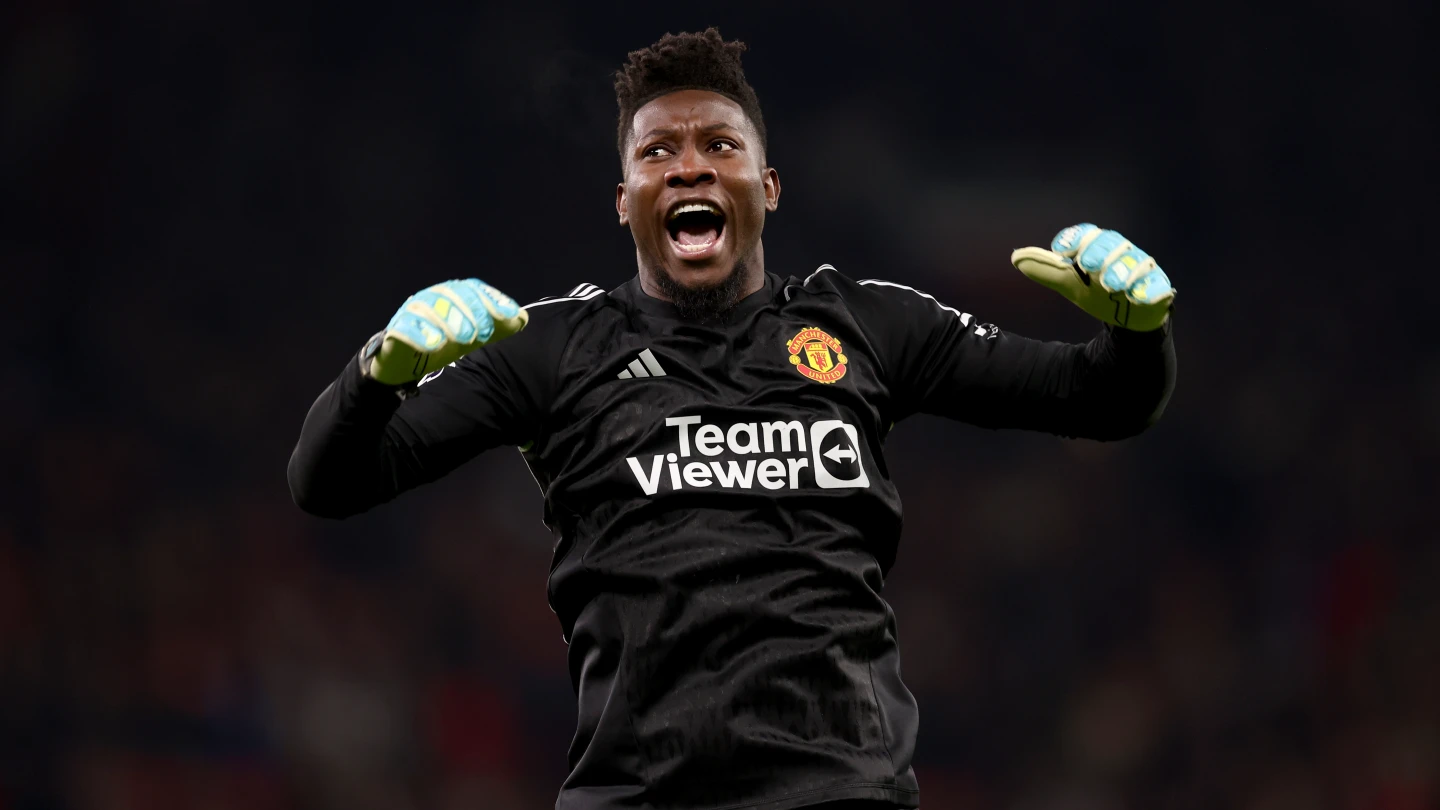 Onana Delays AFCON Duty for FA Cup and Spurs Battles