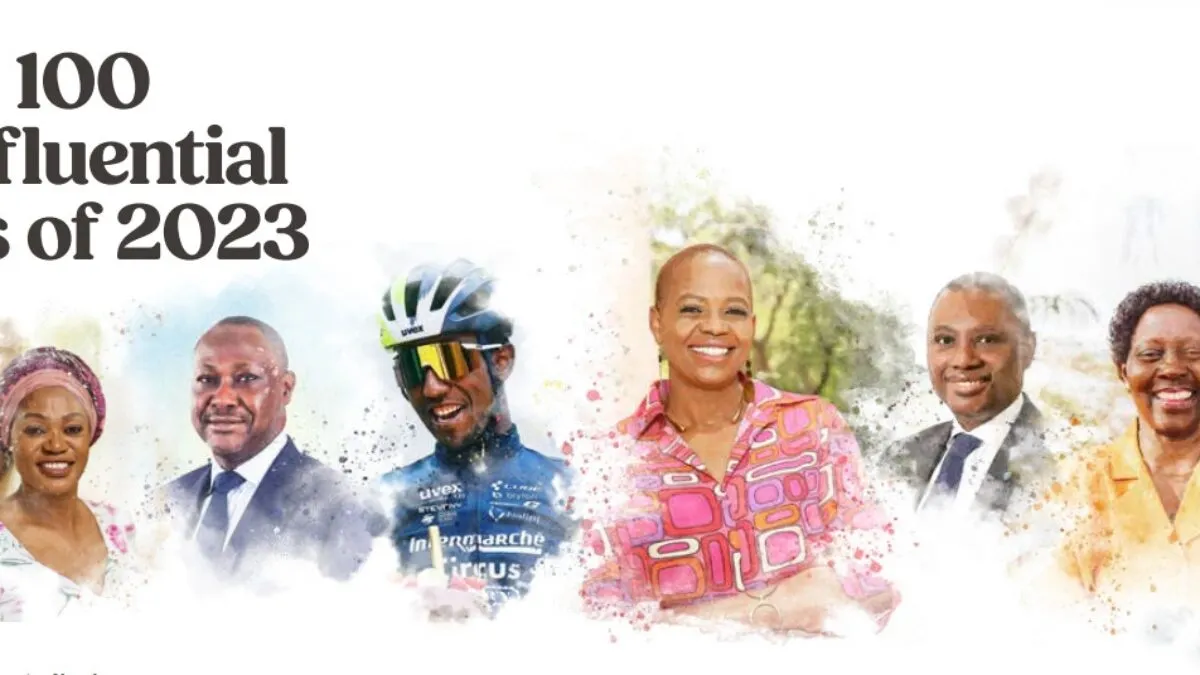 New African Magazine Unveils the 100 Most Influential Africans of 2023