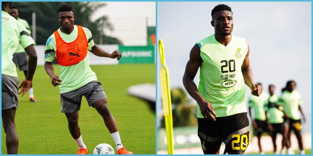 Last-Minute Decision Looms: Will Kudus Feature in Ghana's Must-Win AFCON Match?