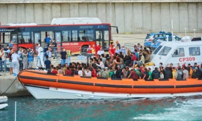 Rescue Ship Brings Relief: 106 Migrants Disembark in Southern Italy
