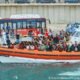 Rescue Ship Brings Relief: 106 Migrants Disembark in Southern Italy