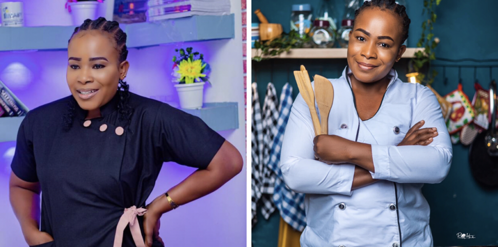 Chef Failatu Abdul Razak Surpasses 110 Hours in Bid for Cooking Marathon World Record