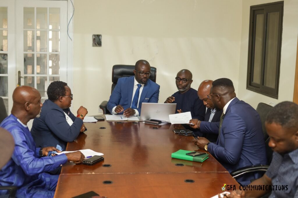 GFA Selects Gideon Fosu to Lead Black Princesses Management Committee