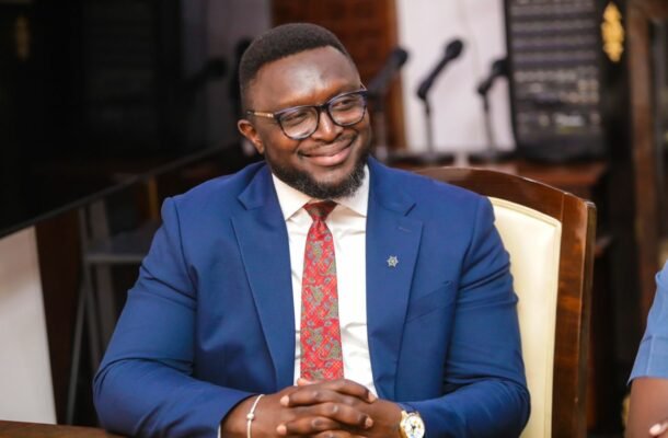 GFA Selects Gideon Fosu to Lead Black Princesses Management Committee
