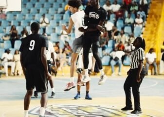 Bukom Buzzes with Baskets: International Basketball Matchup Graces Ghana's Arena