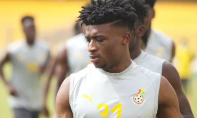 Last-Minute Decision Looms: Will Kudus Feature in Ghana's Must-Win AFCON Match?