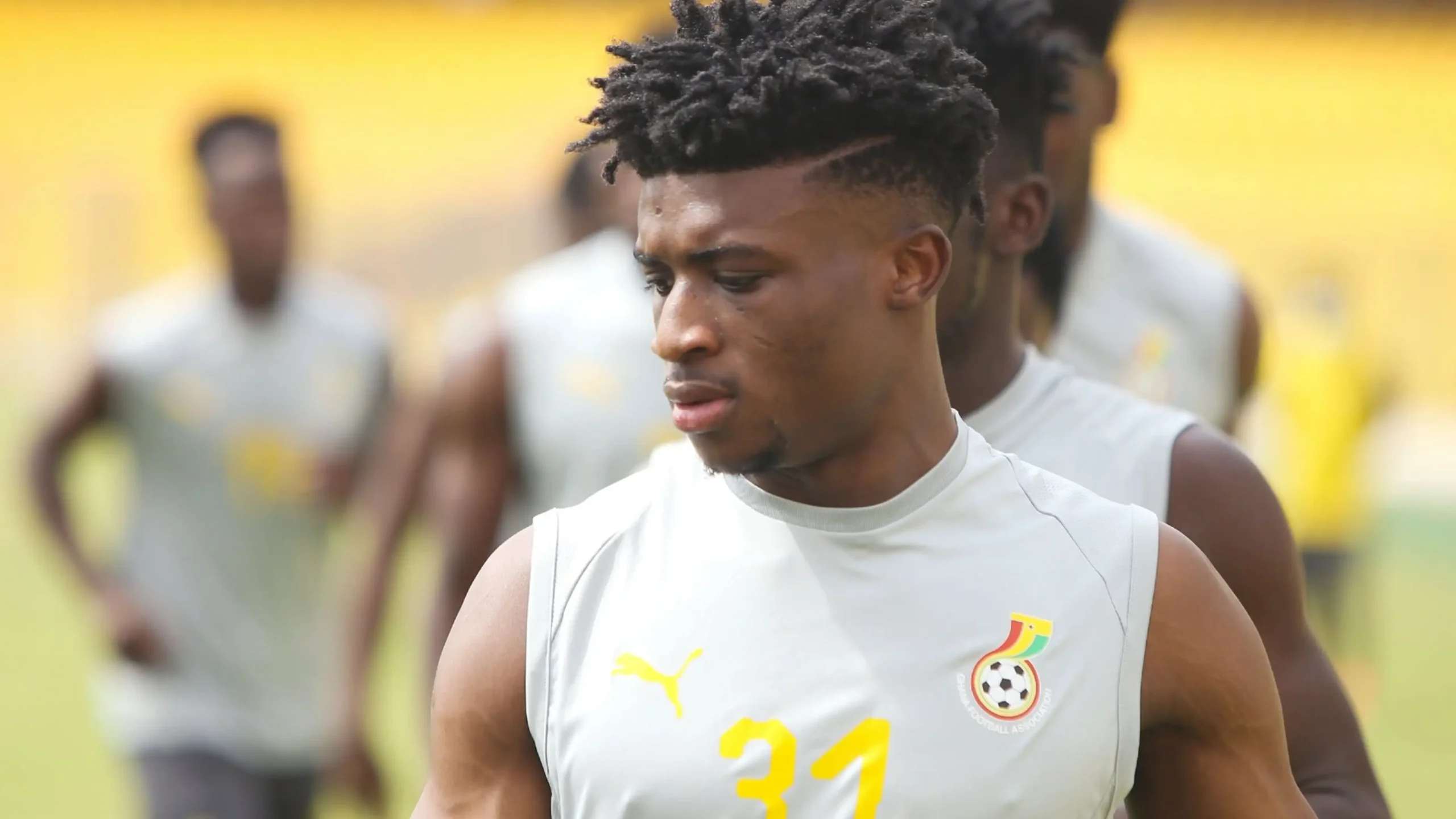 Last-Minute Decision Looms: Will Kudus Feature in Ghana's Must-Win AFCON Match?