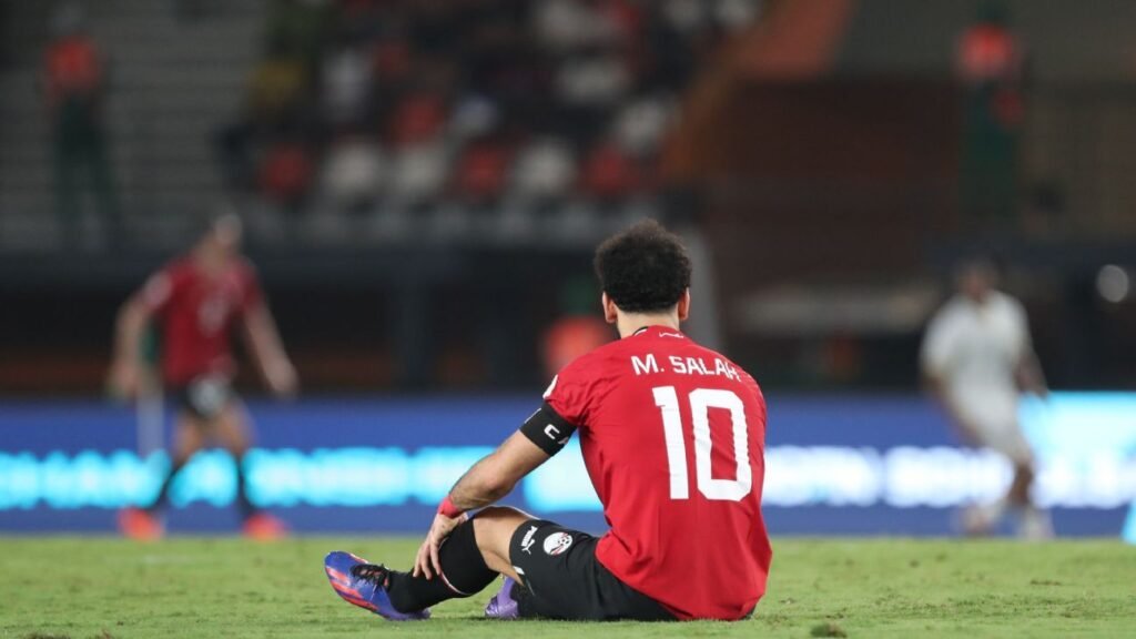 AFCON Update: Mohamed Salah Injured, Heads for Rehab at Liverpool