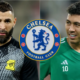 Chelsea Eyes Loan Deals for Benzema & Firmino This Reason