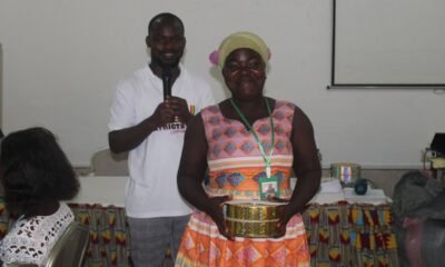 Women Entrepreneurs and Financial Literacy Initiative (WEFLI) Conference